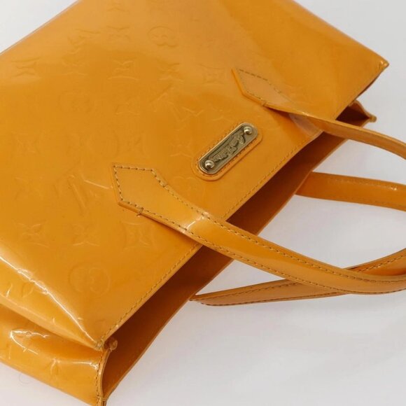 LOUIS VUITTON Monogram Vernis Wilshire PM Bag Jone Passion M91725 LV Auth 144066 - Picture 7 of 15